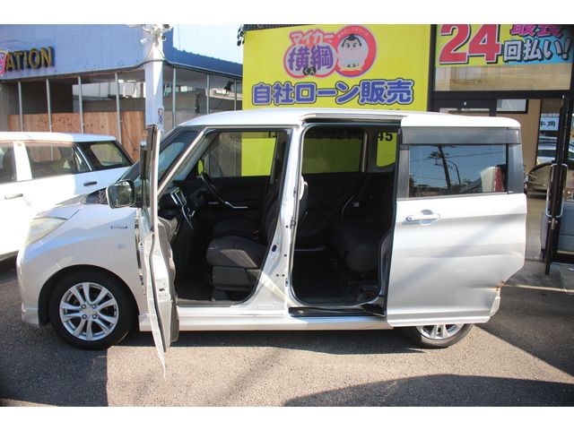 SUZUKI SOLIO 2016 Image 31