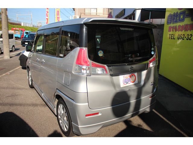 SUZUKI SOLIO 2016 Image 31