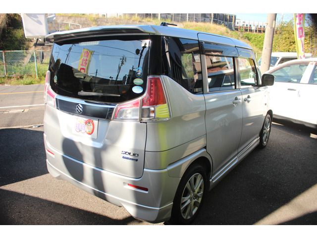 SUZUKI SOLIO 2016 Image 31