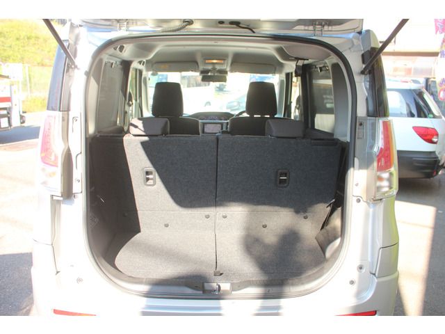 SUZUKI SOLIO 2016 Image 31