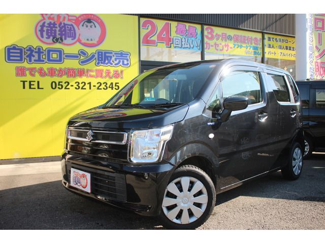 SUZUKI WAGON R 2017 Image 31