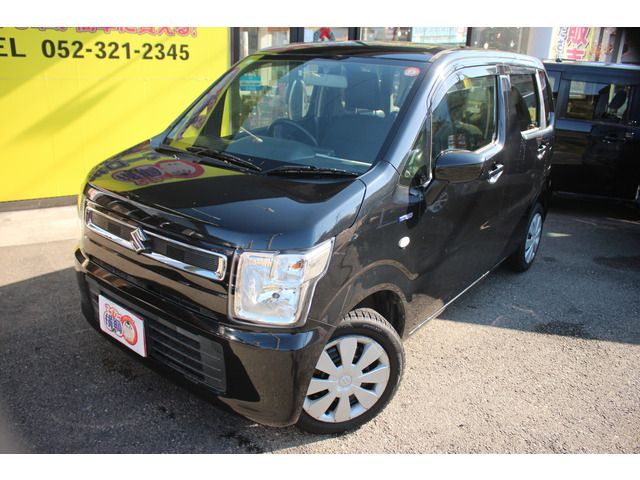 SUZUKI WAGON R 2017 Image 31