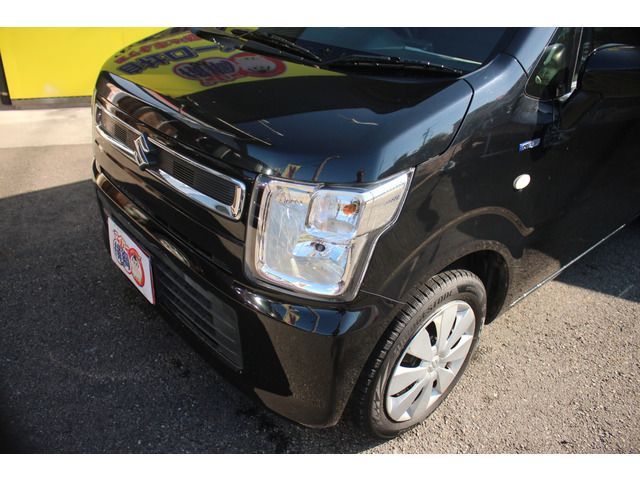 SUZUKI WAGON R 2017 Image 31