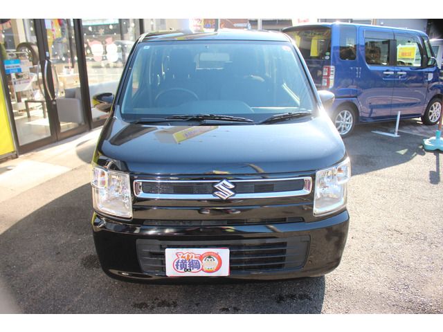 SUZUKI WAGON R 2017 Image 31