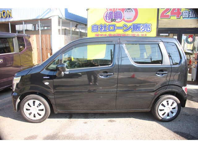 SUZUKI WAGON R 2017 Image 31