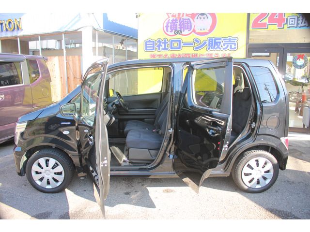 SUZUKI WAGON R 2017 Image 31