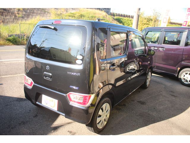 SUZUKI WAGON R 2017 Image 31