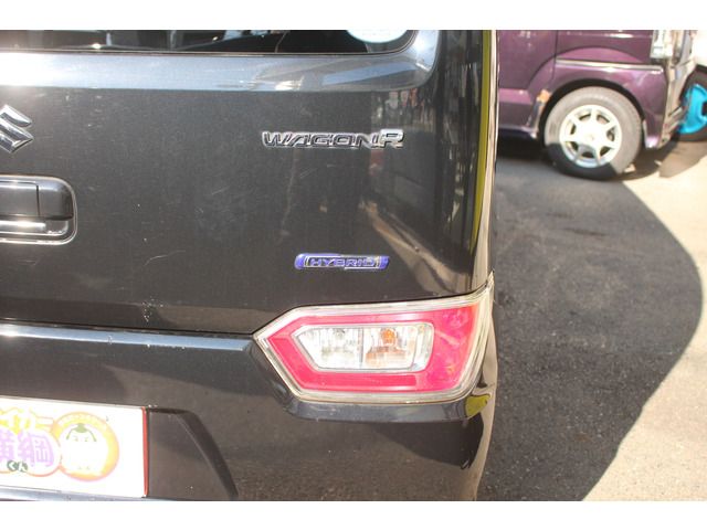 SUZUKI WAGON R 2017 Image 31