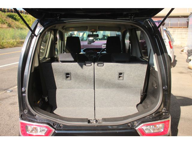 SUZUKI WAGON R 2017 Image 31