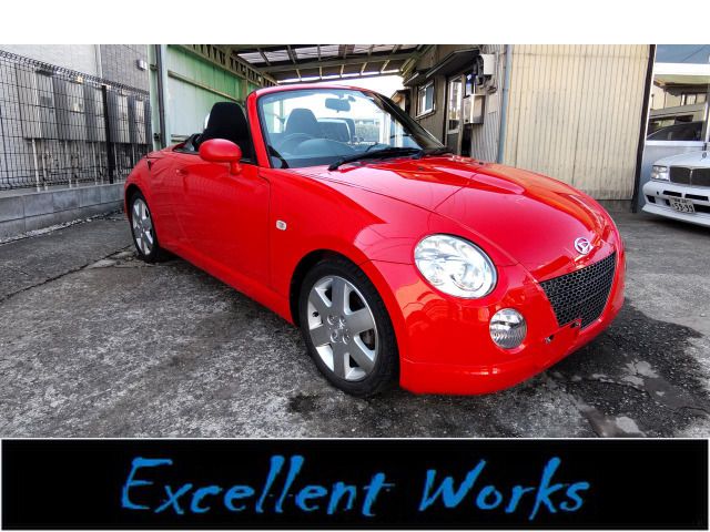 DAIHATSU COPEN 2005 Image 31