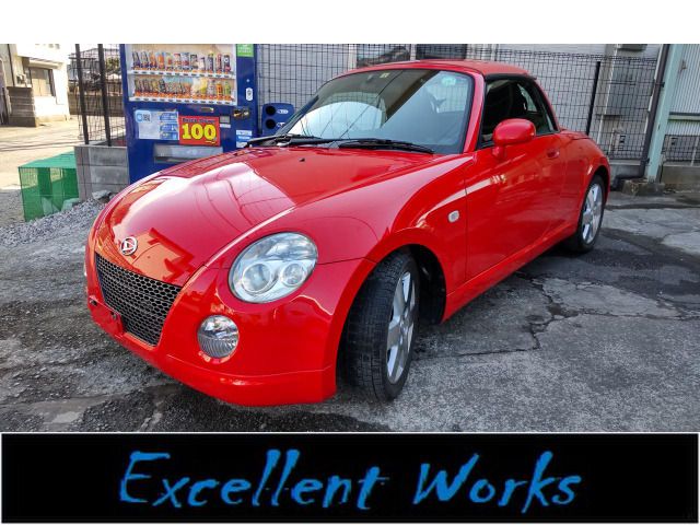 DAIHATSU COPEN 2005 Image 31