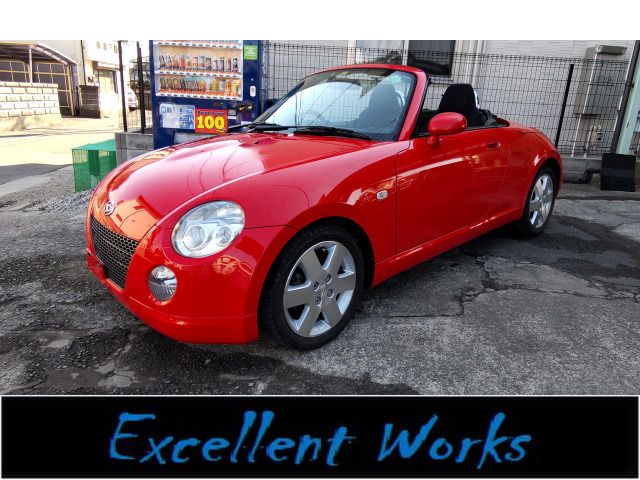 DAIHATSU COPEN 2005 Image 31