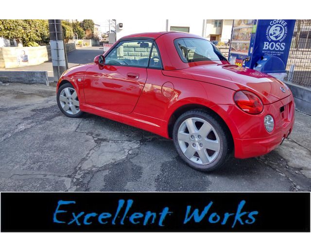 DAIHATSU COPEN 2005 Image 31