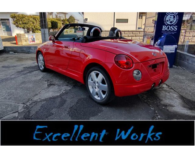 DAIHATSU COPEN 2005 Image 31