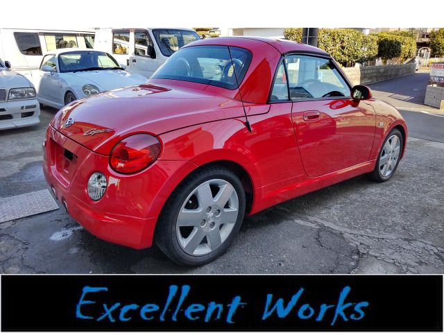 DAIHATSU COPEN 2005 Image 31