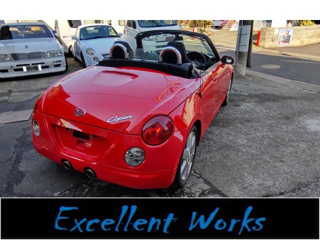 DAIHATSU COPEN 2005 Image 31