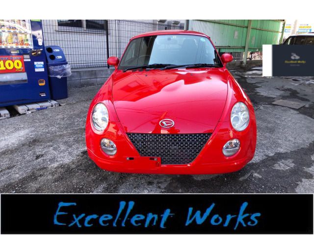 DAIHATSU COPEN 2005 Image 31