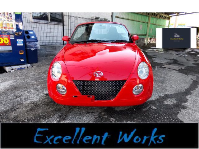 DAIHATSU COPEN 2005 Image 31