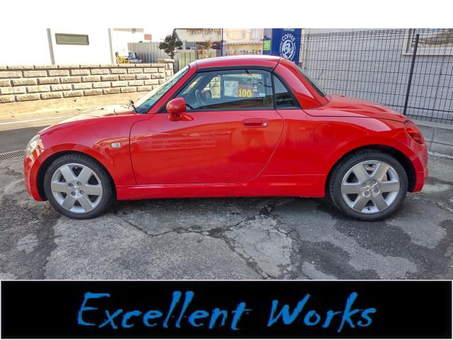DAIHATSU COPEN 2005 Image 31