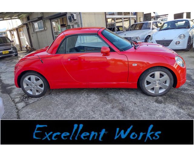 DAIHATSU COPEN 2005 Image 31
