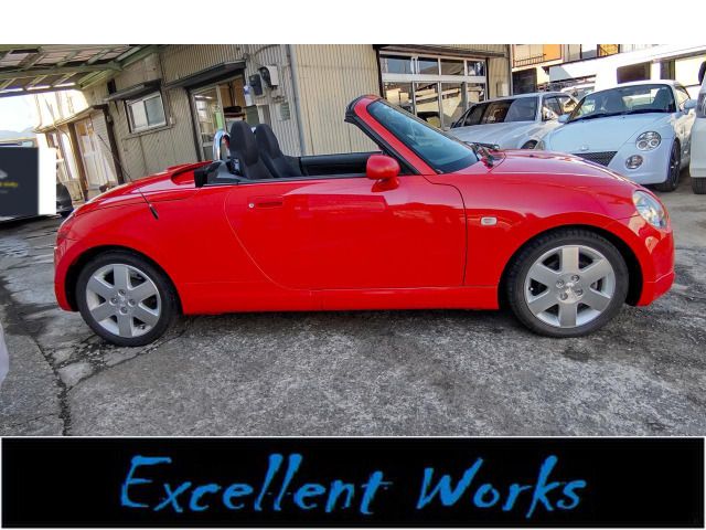DAIHATSU COPEN 2005 Image 31
