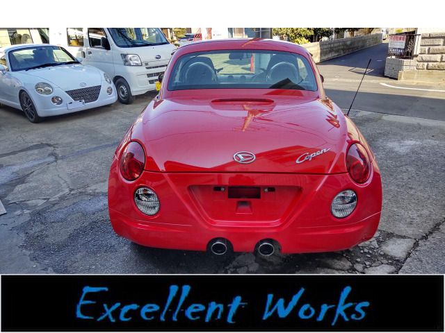 DAIHATSU COPEN 2005 Image 31