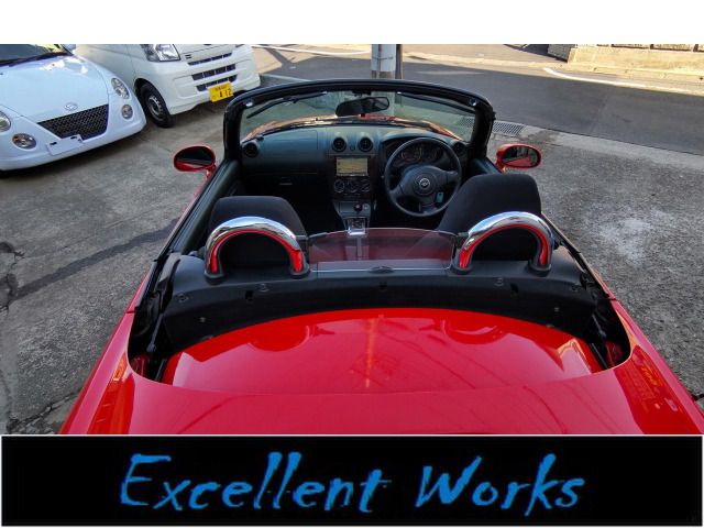 DAIHATSU COPEN 2005 Image 31