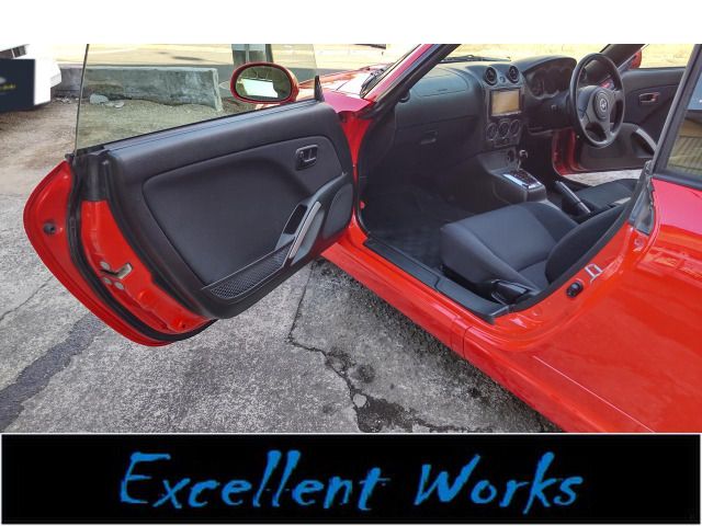 DAIHATSU COPEN 2005 Image 31