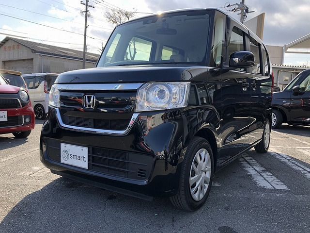 HONDA N BOX 2018 Image 31
