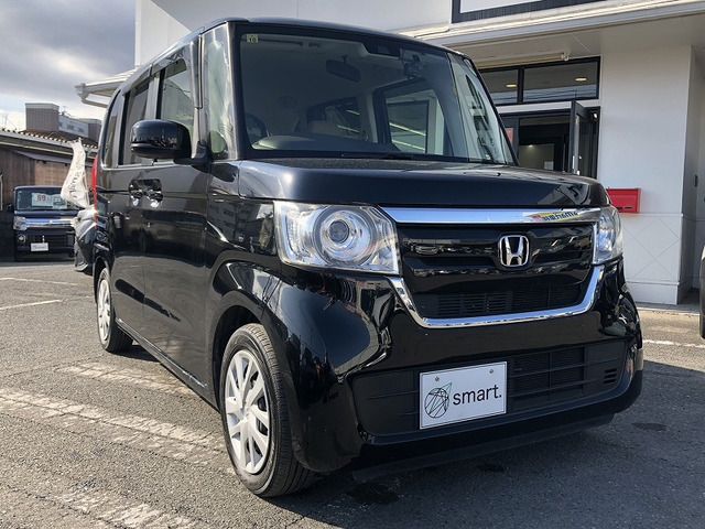 HONDA N BOX 2018 Image 31