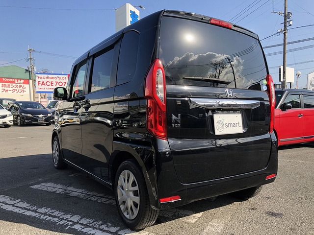 HONDA N BOX 2018 Image 31