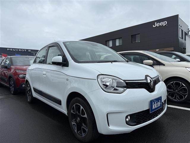RENAULT TWINGO 2021 Image 31