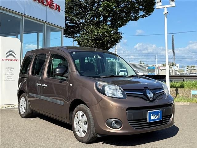 RENAULT KANGOO 2018 Image 31