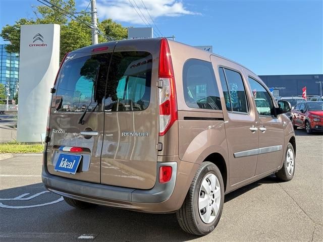 RENAULT KANGOO 2018 Image 31