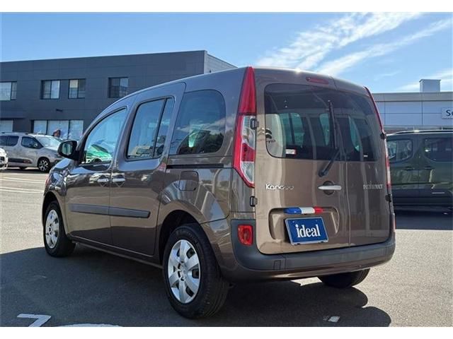 RENAULT KANGOO 2018 Image 31