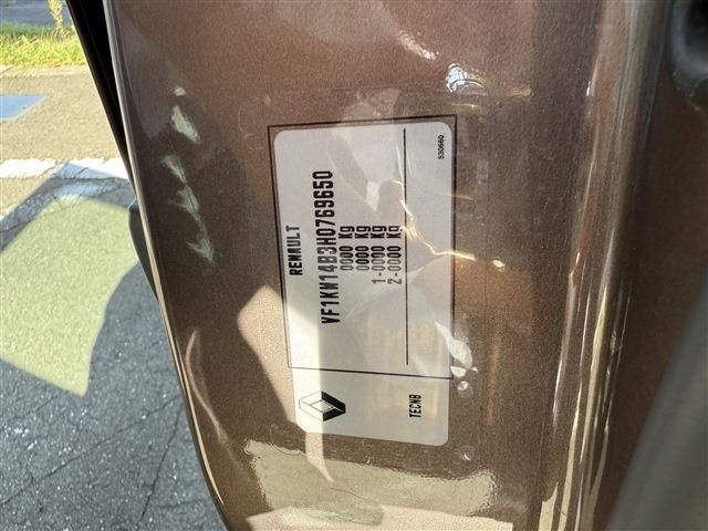 RENAULT KANGOO 2018 Image 31