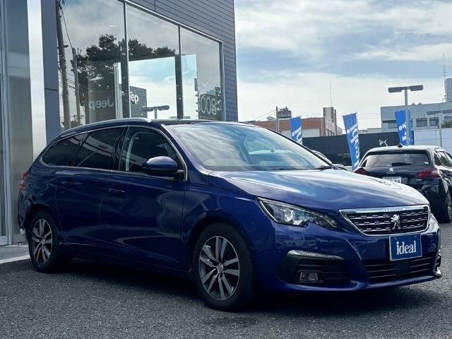 PEUGEOT 308SW 2018 Image 31