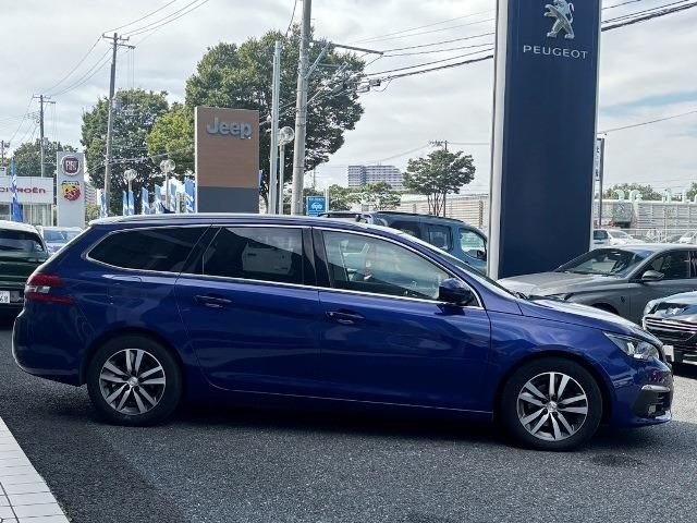 PEUGEOT 308SW 2018 Image 31
