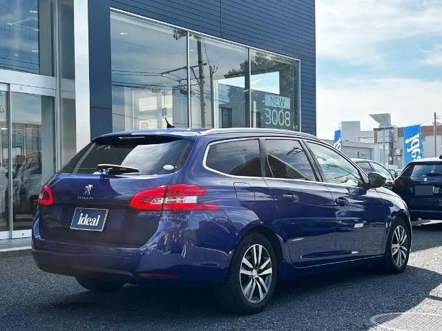 PEUGEOT 308SW 2018 Image 31