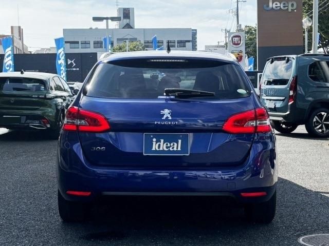 PEUGEOT 308SW 2018 Image 31