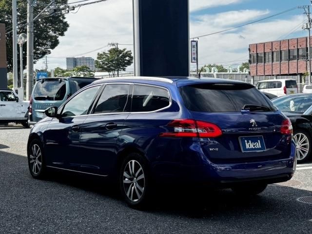 PEUGEOT 308SW 2018 Image 31