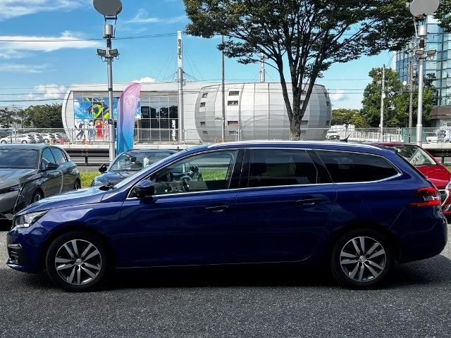 PEUGEOT 308SW 2018 Image 31