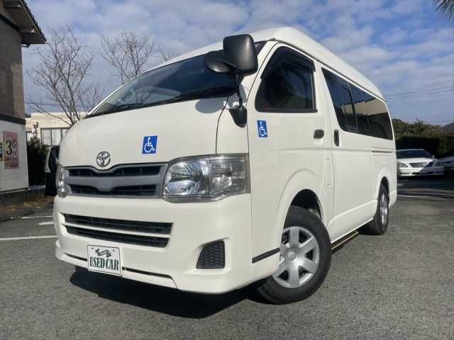 TOYOTA REGIUSACE VAN 1.25T 2013 Image 31