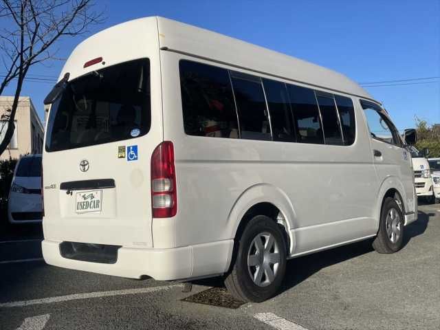 TOYOTA REGIUSACE VAN 1.25T 2013 Image 31