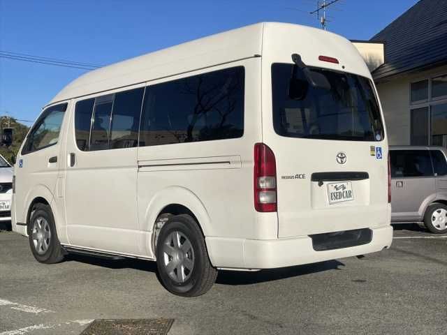 TOYOTA REGIUSACE VAN 1.25T 2013 Image 31