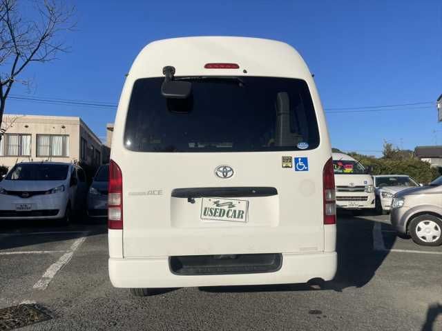 TOYOTA REGIUSACE VAN 1.25T 2013 Image 31