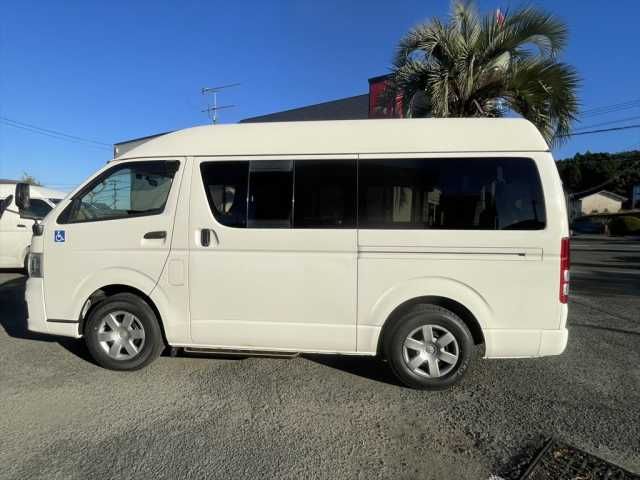 TOYOTA REGIUSACE VAN 1.25T 2013 Image 31