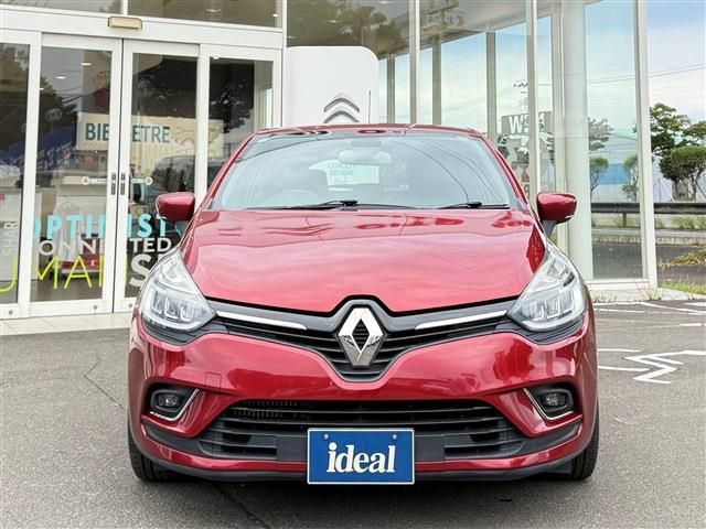 RENAULT LUTECIA 2018 Image 31