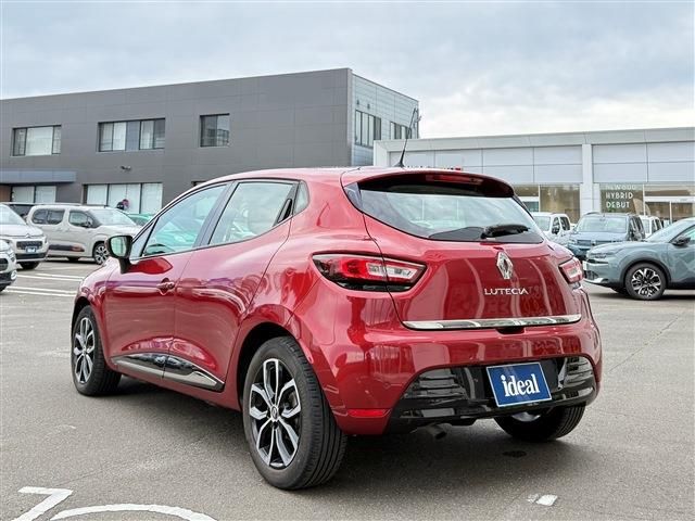 RENAULT LUTECIA 2018 Image 31
