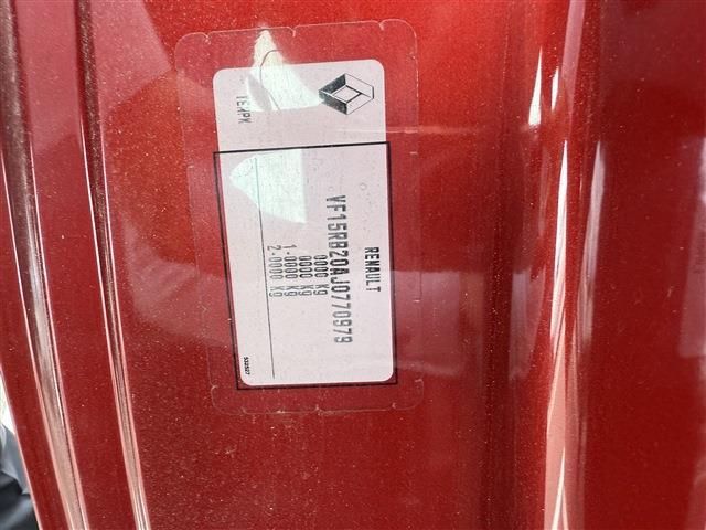 RENAULT LUTECIA 2018 Image 31